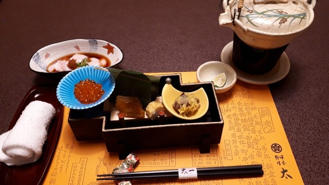 コト（【旧店名】太一） - 本八戸（日本料理）の写真