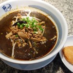 蘇州 - 黒ごま担々麺