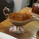 欧風カレー ボンディ - チキンカレー（中辛）＠1500円