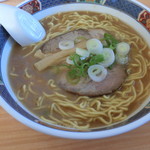 味の万雷 - しょうゆ　650円