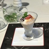 ビストリア ギャッツビー - デザート、ハーブティー