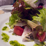 オステリア・ナカムラ - 