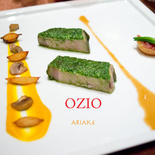 RISTORANTE OZIO - 料理写真: