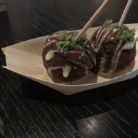 ラ・ボンヌターブル - たこ焼き⁉︎