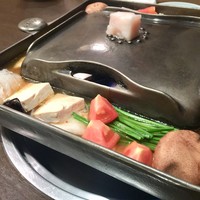 牛幸 本店 - 黒毛和牛　しゃぶQ　4,000円×2
