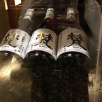 杜氏賛歌 - 日本酒セラー？とってもオシャレです