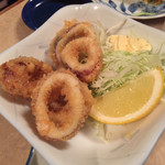 焼鶏館 - イカリング