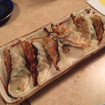 焼鶏館 - 焼きぎょうざ