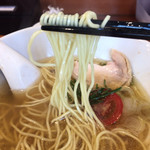 麺屋ブルーズ - 白そば