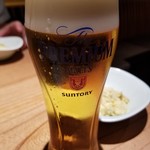 Uokin - 生ビール