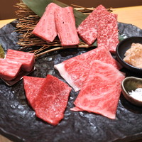 近江うし焼肉 にくTATSU 銀座店 - 