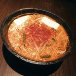 辛麺 華火 - 料理写真:辛麺 味噌バター味