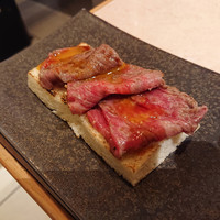 焼肉 銀座コバウ 特別室 - 