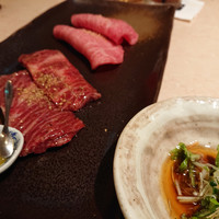 焼肉 銀座コバウ 特別室 - 