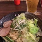 廣島つけ麺本舗 ばくだん屋 - 