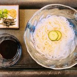 手延　宮田 - そうめん２００円