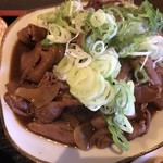 大富食堂 - どて煮