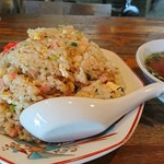 横浜ラーメン - 美味しいんだよなぁ、これ。