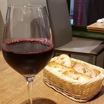 OsteriaditaliaOLIVE - ノンアルコールワイン