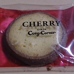 銀座コージーコーナー - 料理写真:CHERRYクッキー