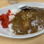 食堂 とら吉 - カレー