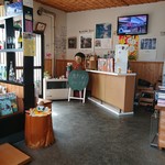 らぁめん倉崎 - 入口近辺