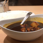 デリー 銀座店 - カシミールカレー