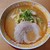 らぁめん倉崎 - 料理写真:見た目から旨さは伝えきれません。