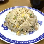 海龍 - 焼飯 480yen