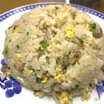 海龍 - 焼飯 480yen ドアップ