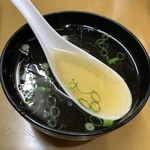 海龍 - 焼飯スープ