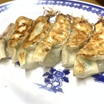 海龍 - 焼き餃子 200yen