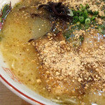 天外天 - ラーメン