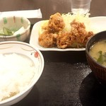 ときわ食堂 - 