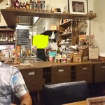 ヒロ ムネトモ - 店内(一部)