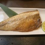 和久 - 今日の焼魚は塩鯖