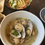 和久 - アサリ汁