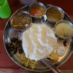 南インド料理 なんどり - 