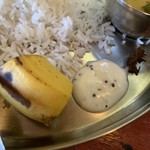 南インド料理 なんどり - 