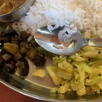 南インド料理 なんどり - 