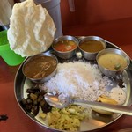 南インド料理 なんどり - 