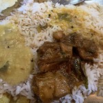 南インド料理 なんどり - 