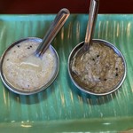 南インド料理 なんどり - 