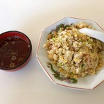 くぬぎ - 料理写真:炒飯