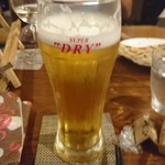 ヒロ ムネトモ - また生ビール。