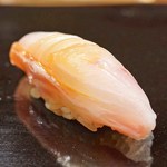 日本橋蛎殻町 すぎた - 伊佐木(イサキ)