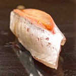 日本橋蛎殻町 すぎた - 鯵