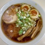 中華そば ふくみみ - 特製中華そば