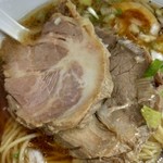 中華そば ふくみみ - 絶品チャーシュー(о´∀`о)