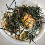 中華そば ふくみみ - 辛味ごはん